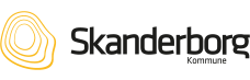 Skanderborg kommune logo